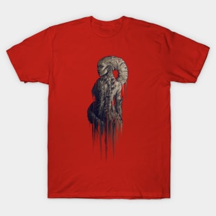 Nyarlathotep Lovecraft monster T-Shirt